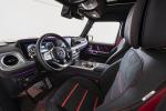 Mercedes-Benz G-Class 550 Adventure by Brabus 2020 года